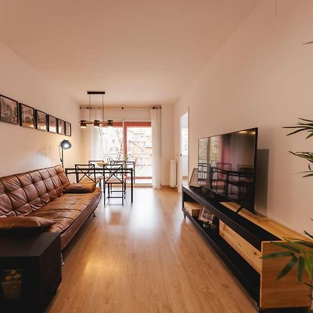 Bravissimo Pont De La Princesa, Comfortable 3-Bedroom Apartment Girona Exterior foto
