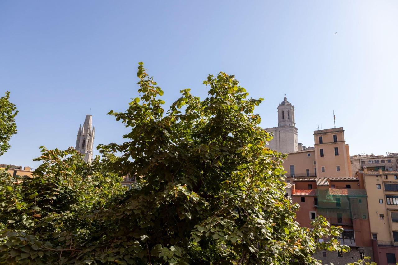 Bravissimo Pont De La Princesa, Comfortable 3-Bedroom Apartment Girona Exterior foto