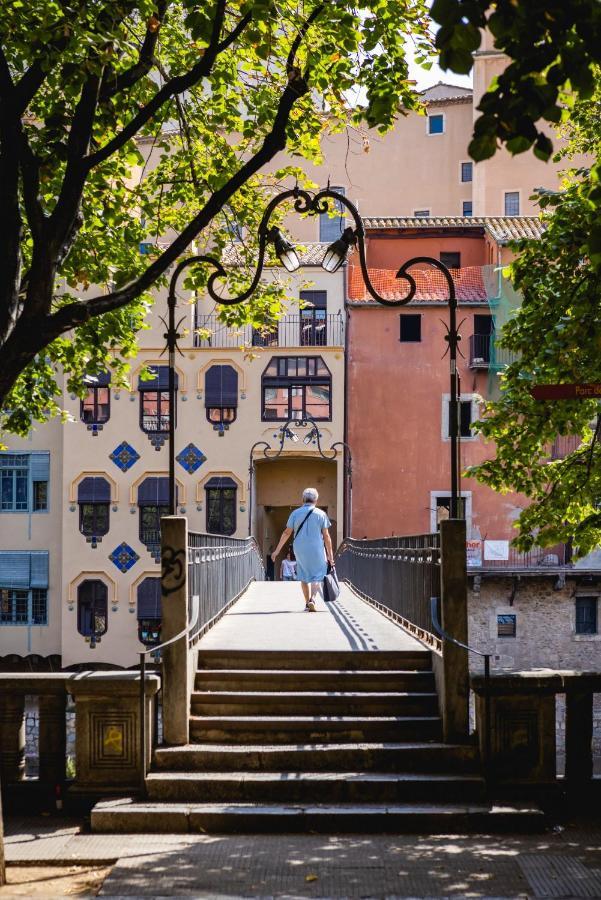 Bravissimo Pont De La Princesa, Comfortable 3-Bedroom Apartment Girona Exterior foto