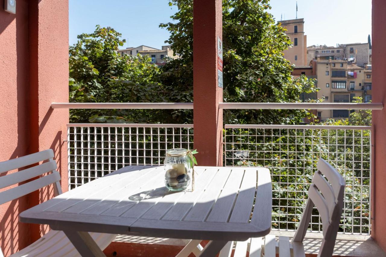 Bravissimo Pont De La Princesa, Comfortable 3-Bedroom Apartment Girona Exterior foto