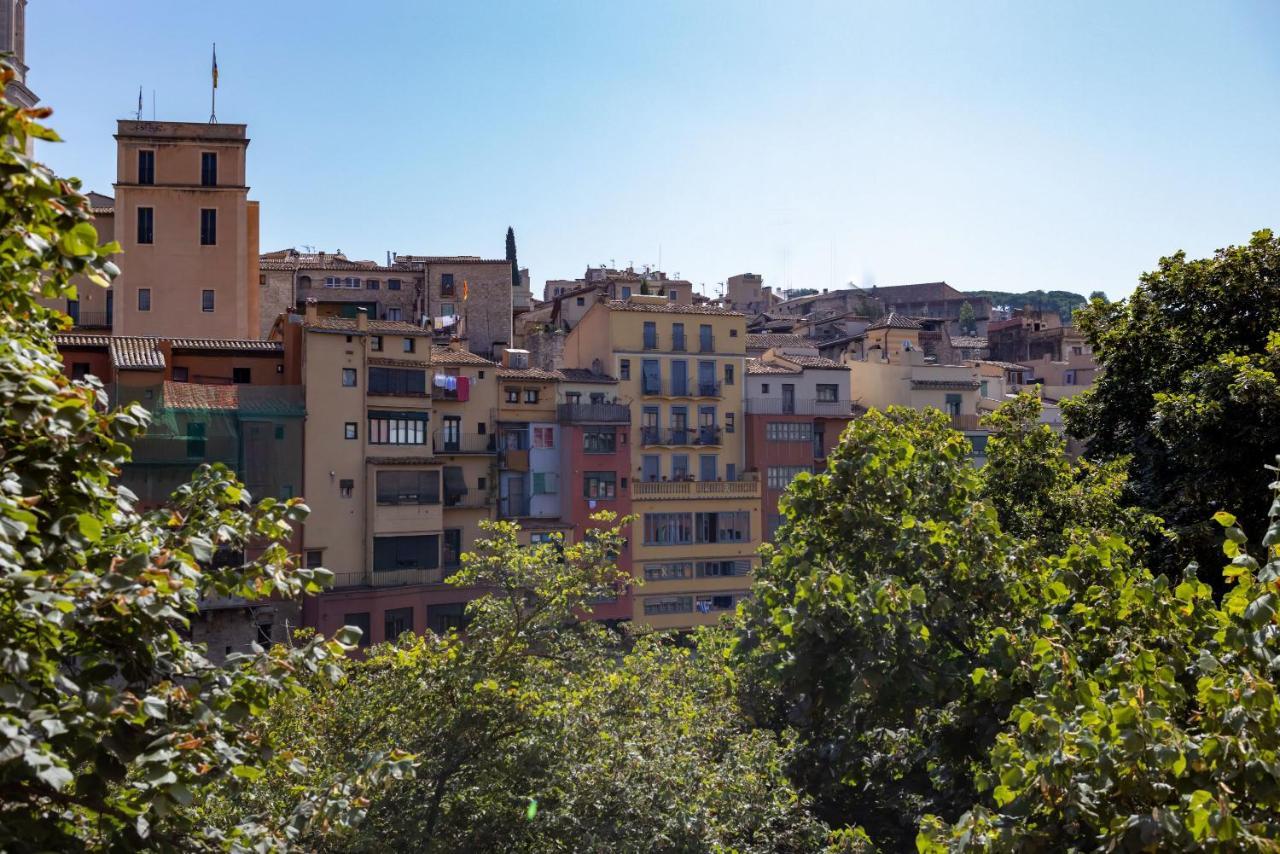 Bravissimo Pont De La Princesa, Comfortable 3-Bedroom Apartment Girona Exterior foto