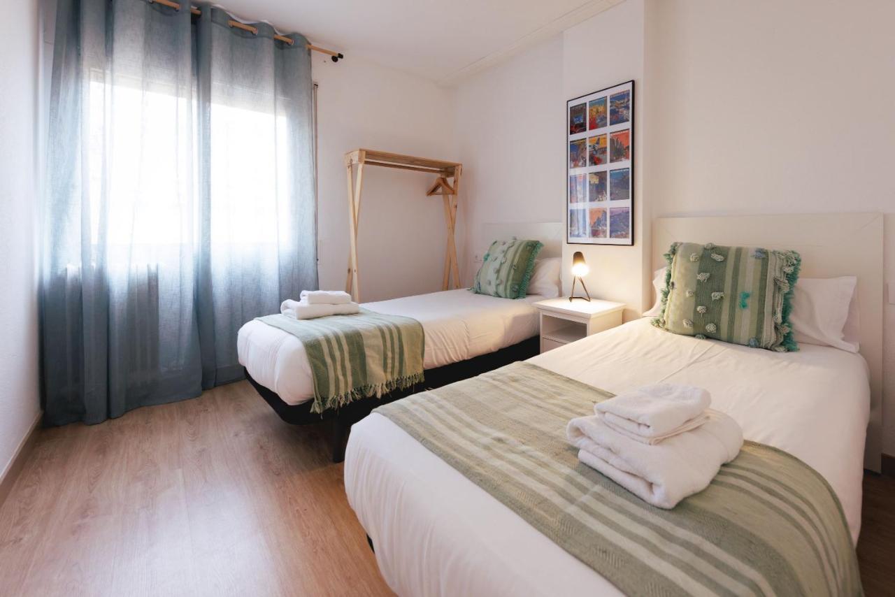 Bravissimo Pont De La Princesa, Comfortable 3-Bedroom Apartment Girona Exterior foto