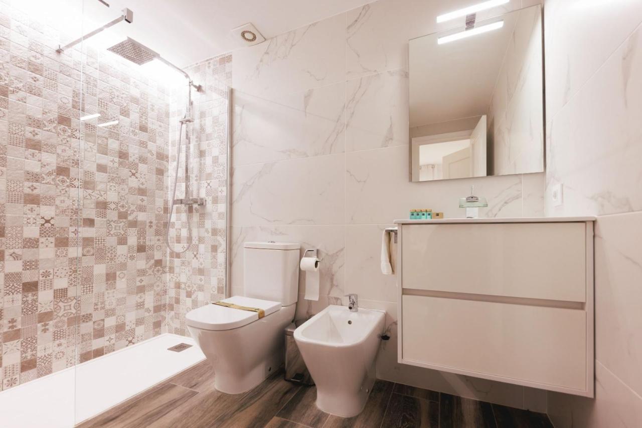 Bravissimo Pont De La Princesa, Comfortable 3-Bedroom Apartment Girona Exterior foto