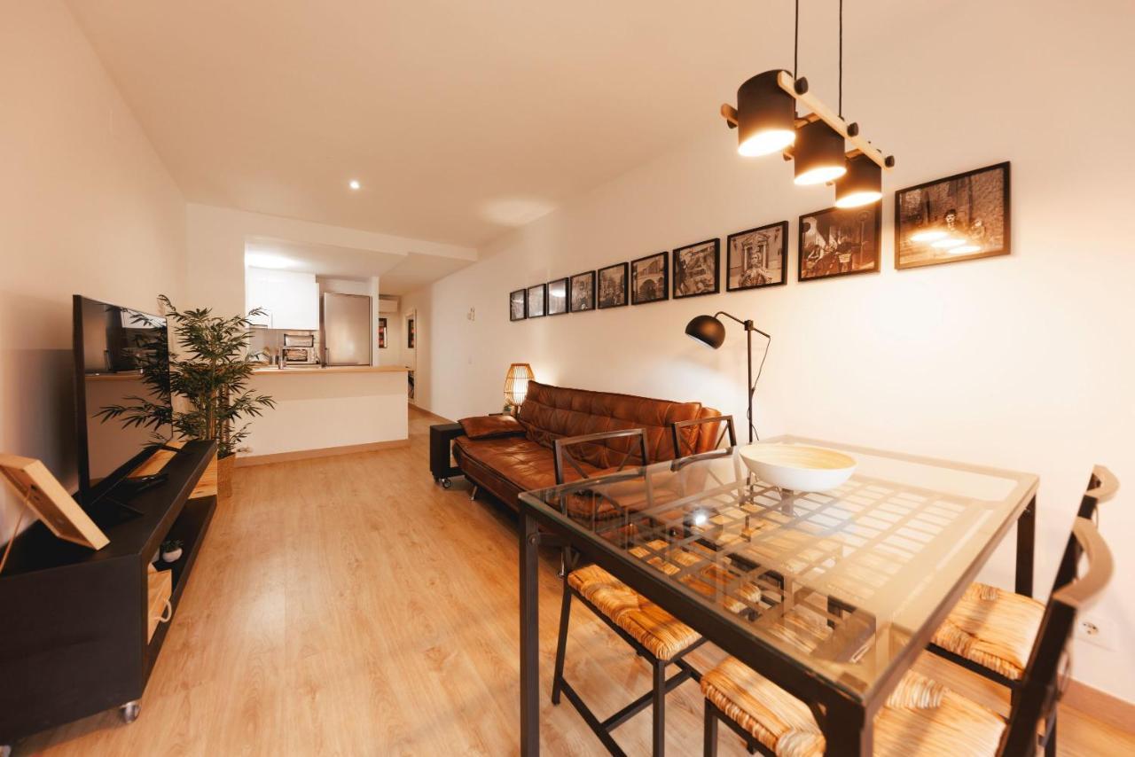 Bravissimo Pont De La Princesa, Comfortable 3-Bedroom Apartment Girona Exterior foto