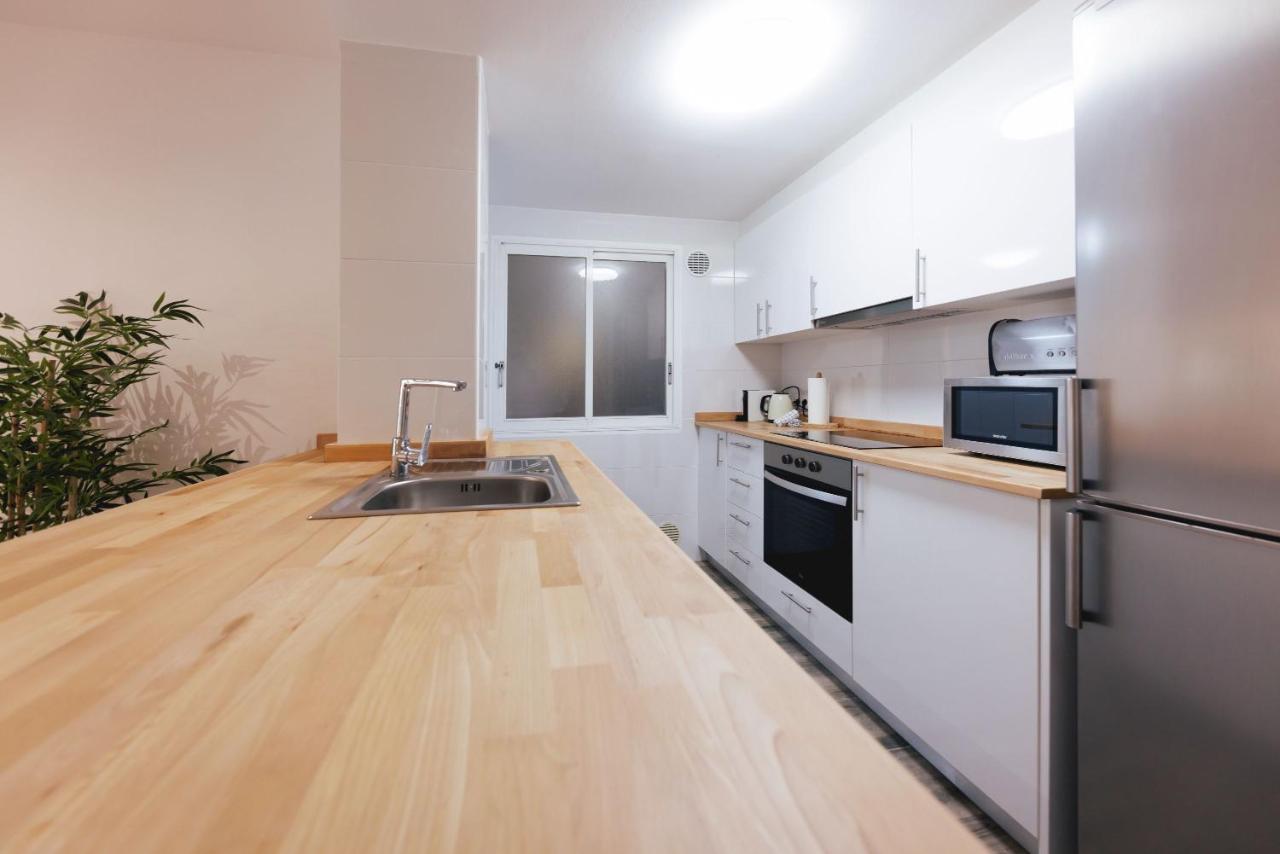 Bravissimo Pont De La Princesa, Comfortable 3-Bedroom Apartment Girona Exterior foto