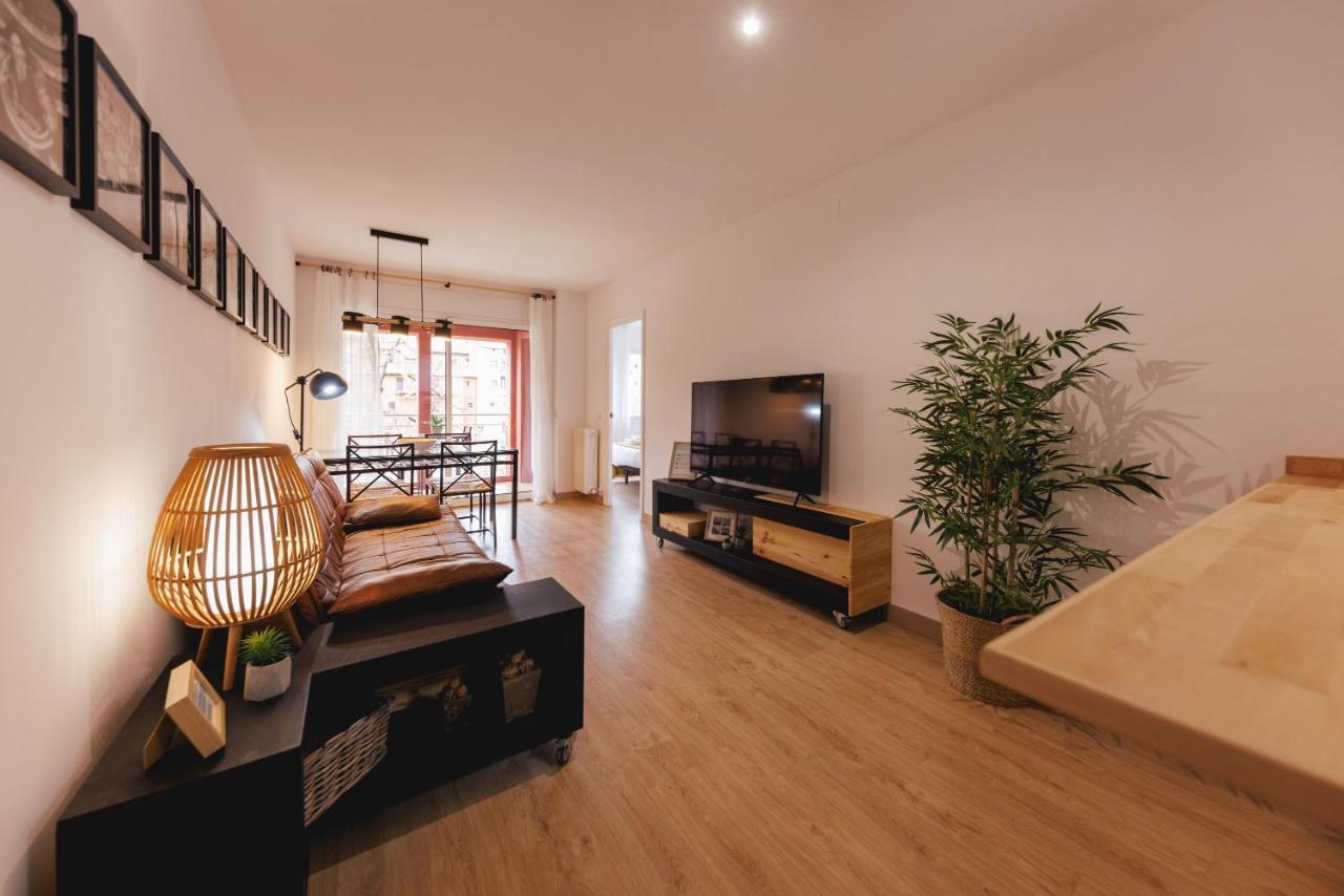 Bravissimo Pont De La Princesa, Comfortable 3-Bedroom Apartment Girona Exterior foto