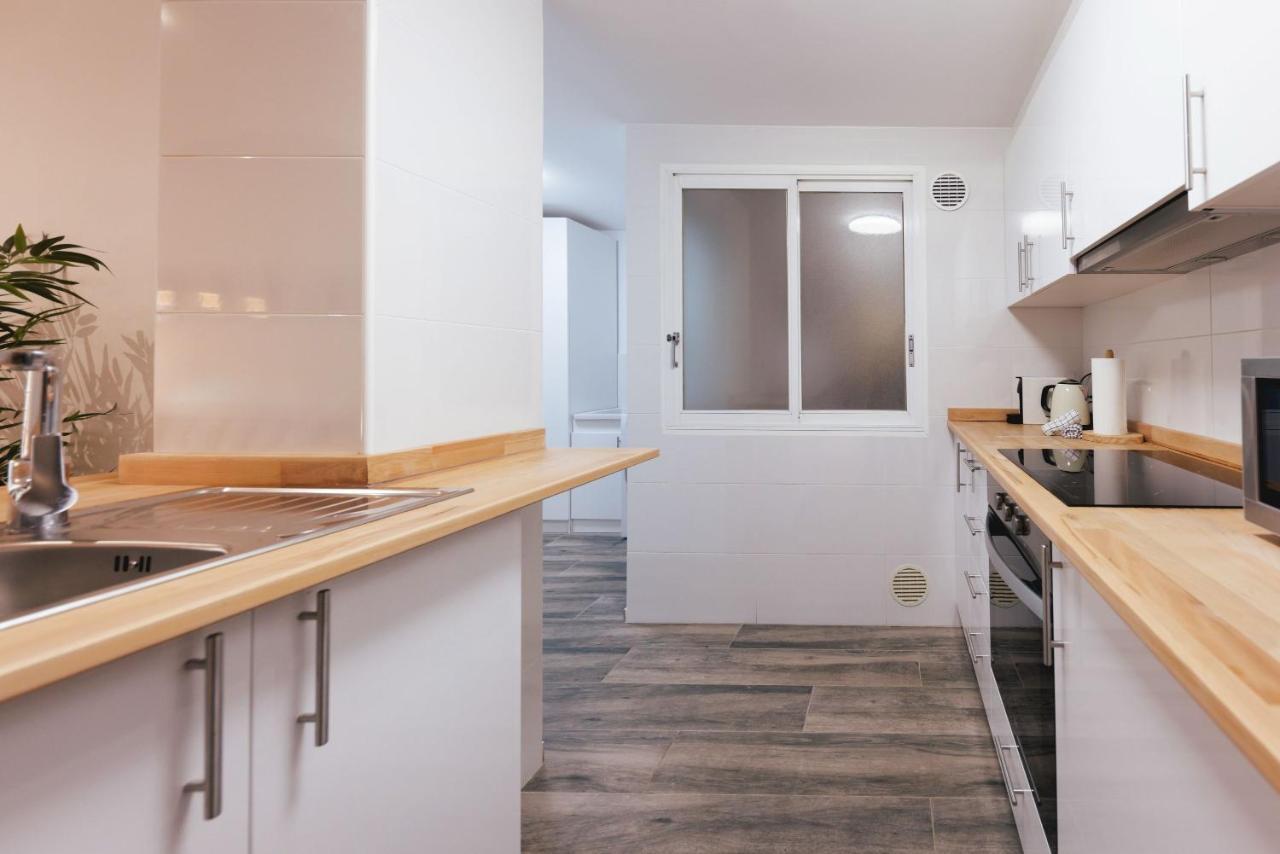 Bravissimo Pont De La Princesa, Comfortable 3-Bedroom Apartment Girona Exterior foto