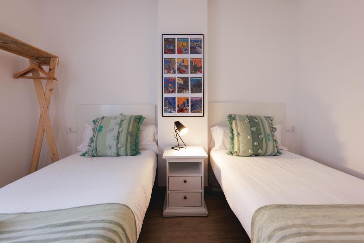 Bravissimo Pont De La Princesa, Comfortable 3-Bedroom Apartment Girona Exterior foto