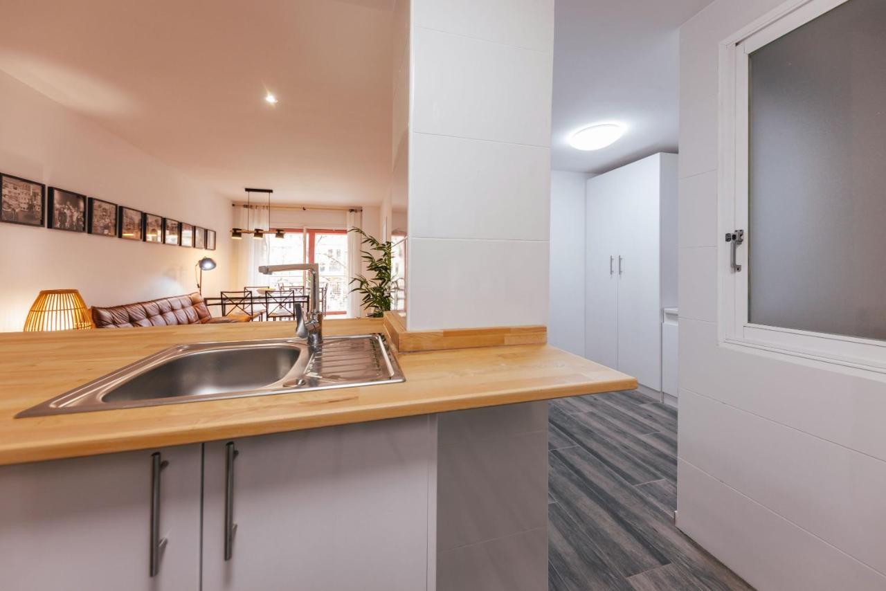 Bravissimo Pont De La Princesa, Comfortable 3-Bedroom Apartment Girona Exterior foto