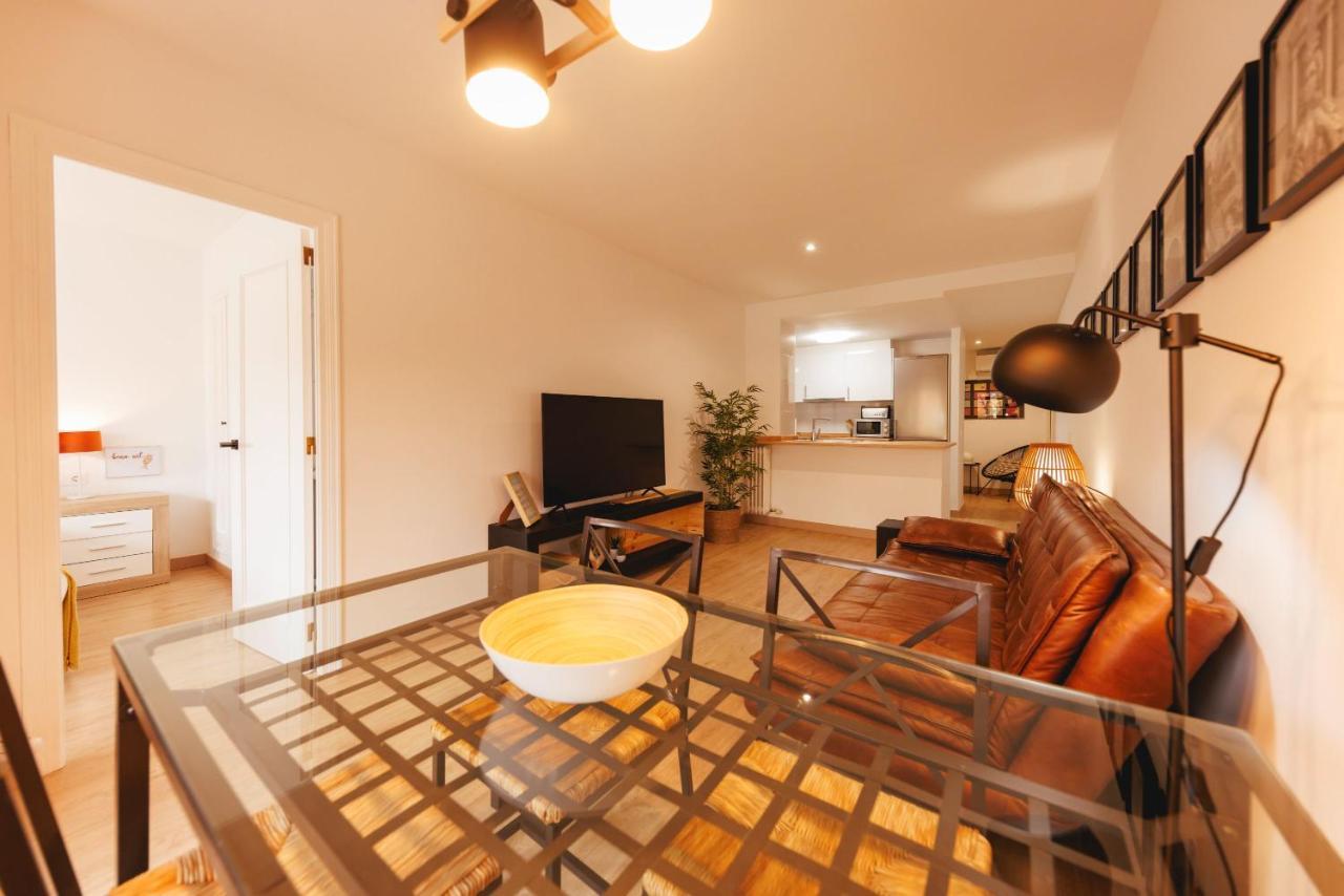 Bravissimo Pont De La Princesa, Comfortable 3-Bedroom Apartment Girona Exterior foto