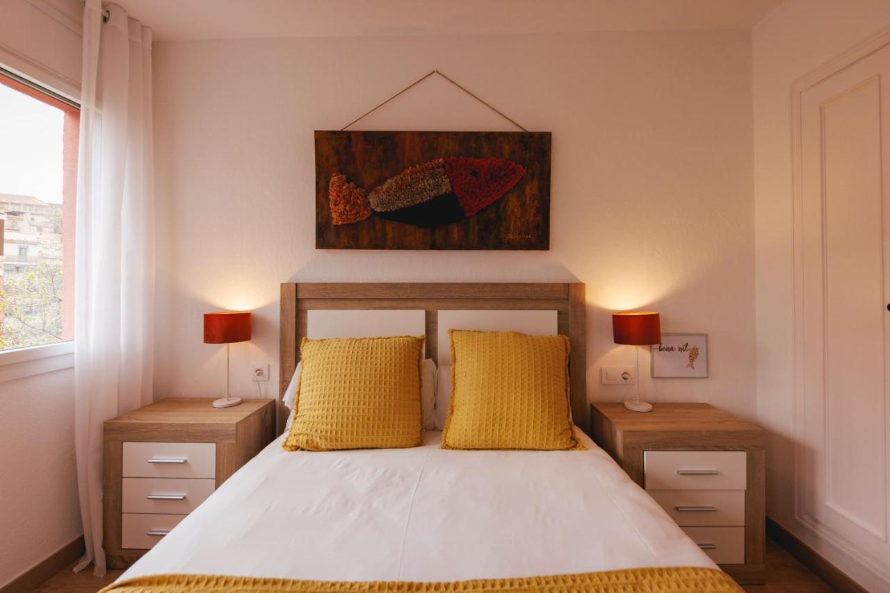Bravissimo Pont De La Princesa, Comfortable 3-Bedroom Apartment Girona Exterior foto